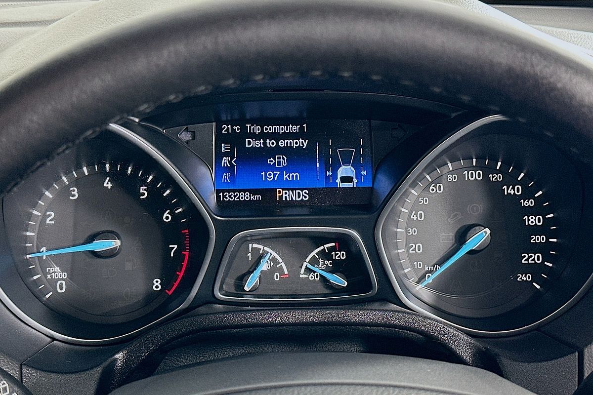 2017 Ford FOCUS SPORT LZ
