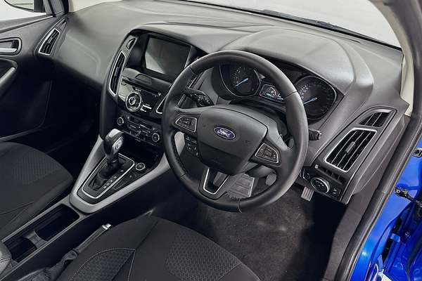2017 Ford FOCUS SPORT LZ