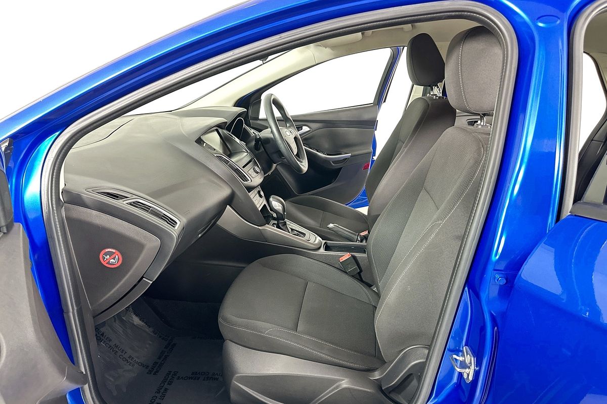 2015 Ford FOCUS TREND LZ