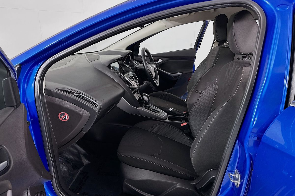 2017 Ford FOCUS SPORT LZ