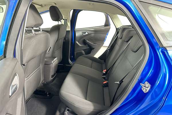 2015 Ford FOCUS TREND LZ