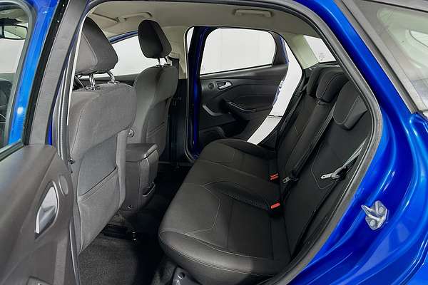 2017 Ford FOCUS SPORT LZ
