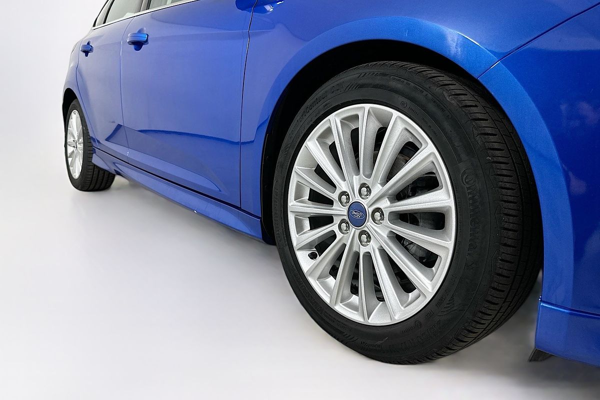 2017 Ford FOCUS SPORT LZ