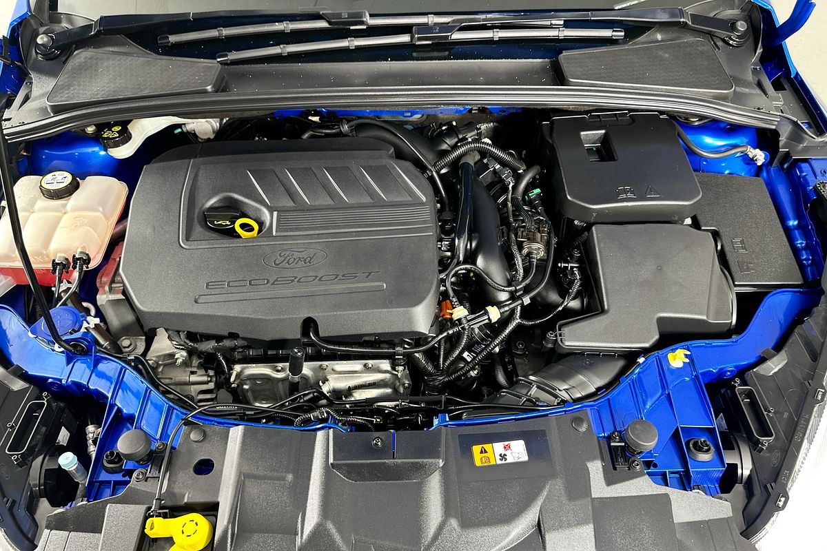 2015 Ford FOCUS TREND LZ