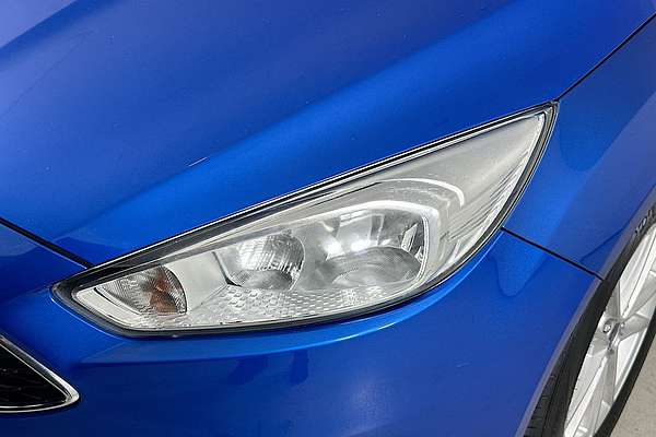 2015 Ford FOCUS TREND LZ