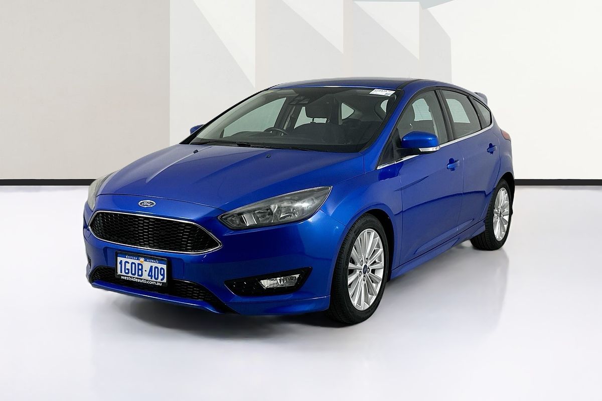 2017 Ford FOCUS SPORT LZ