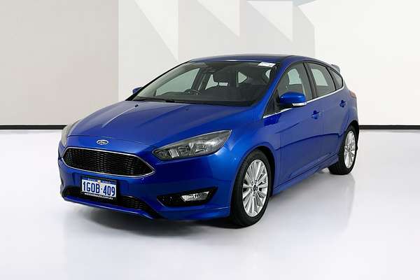 2017 Ford FOCUS SPORT LZ