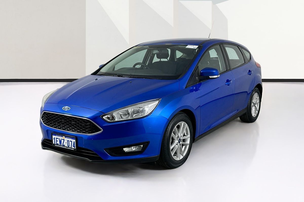 2015 Ford FOCUS TREND LZ