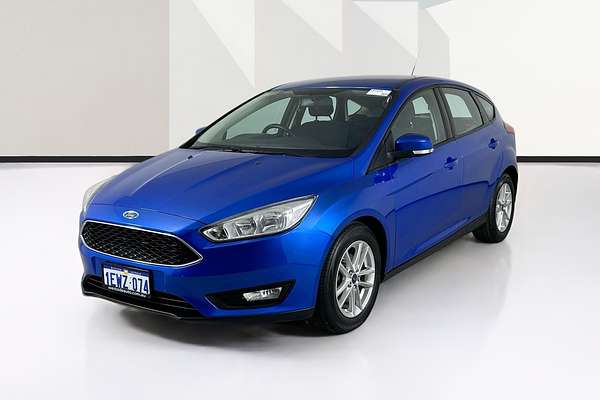 2015 Ford FOCUS TREND LZ