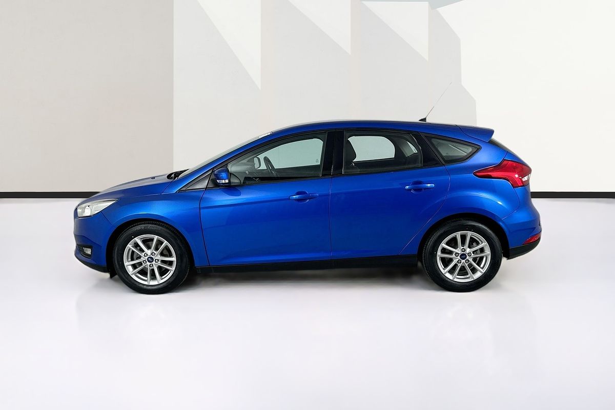 2015 Ford FOCUS TREND LZ