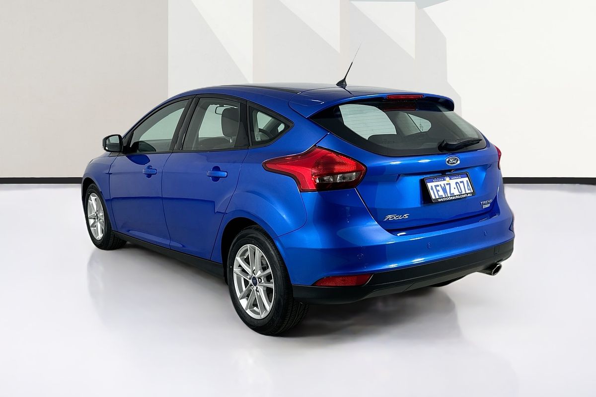 2015 Ford FOCUS TREND LZ