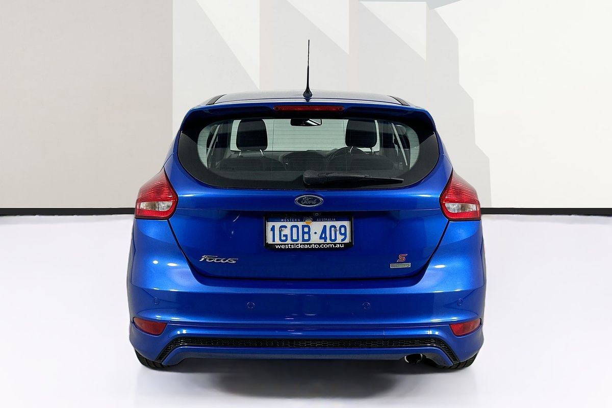 2017 Ford FOCUS SPORT LZ