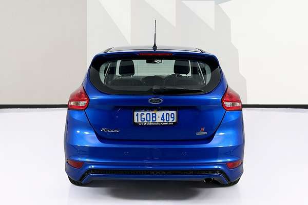 2017 Ford FOCUS SPORT LZ