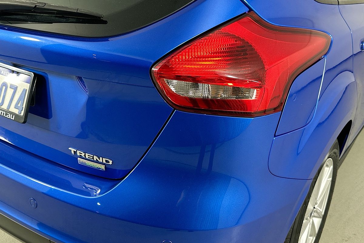 2015 Ford FOCUS TREND LZ