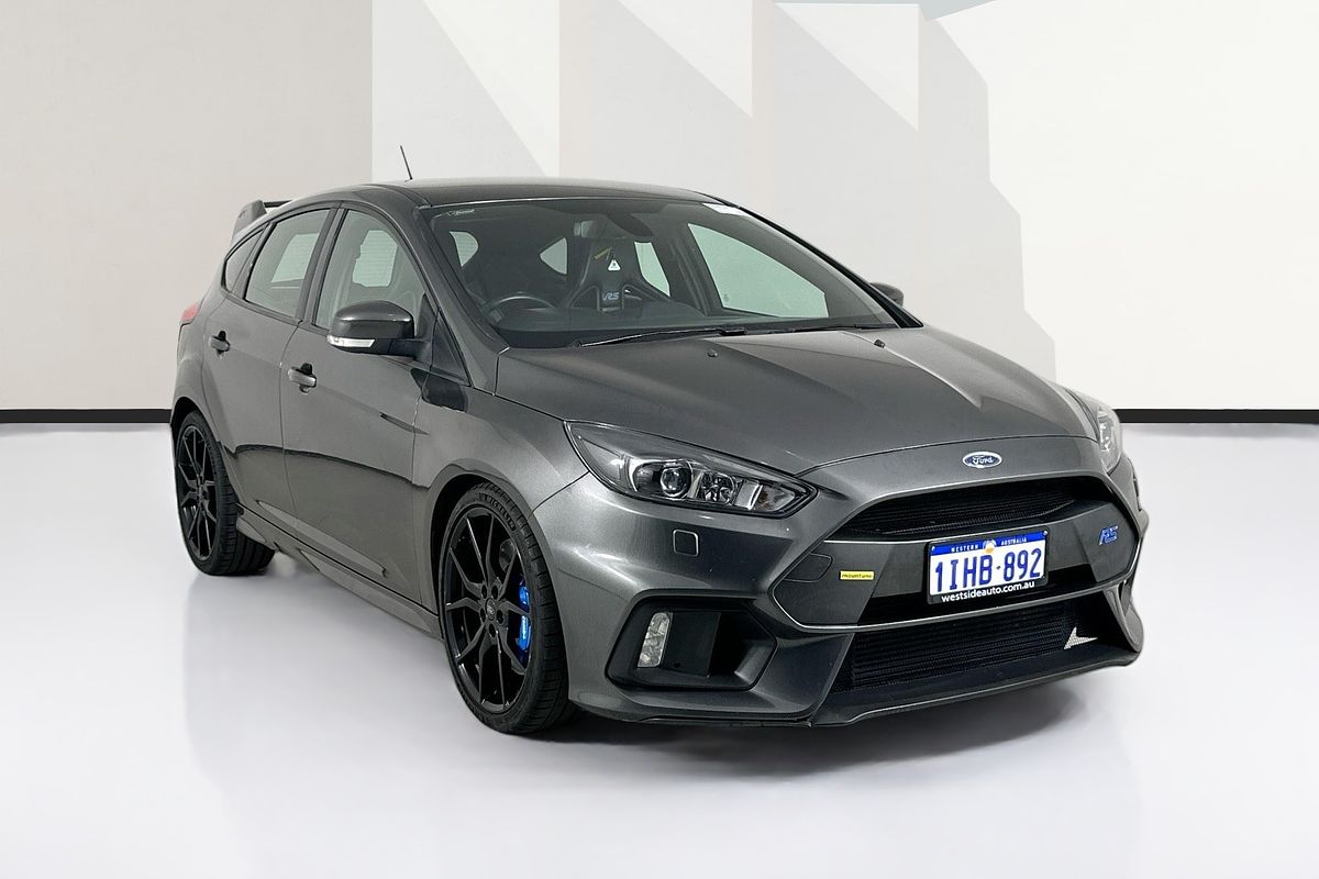 2017 Ford FOCUS RS LZ