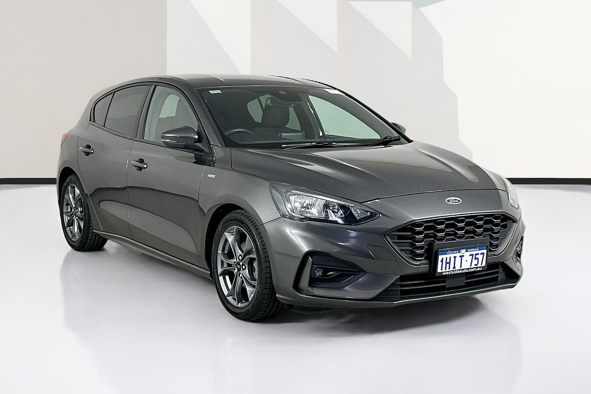 2019 Ford Focus ST-LINE SA MY19.25