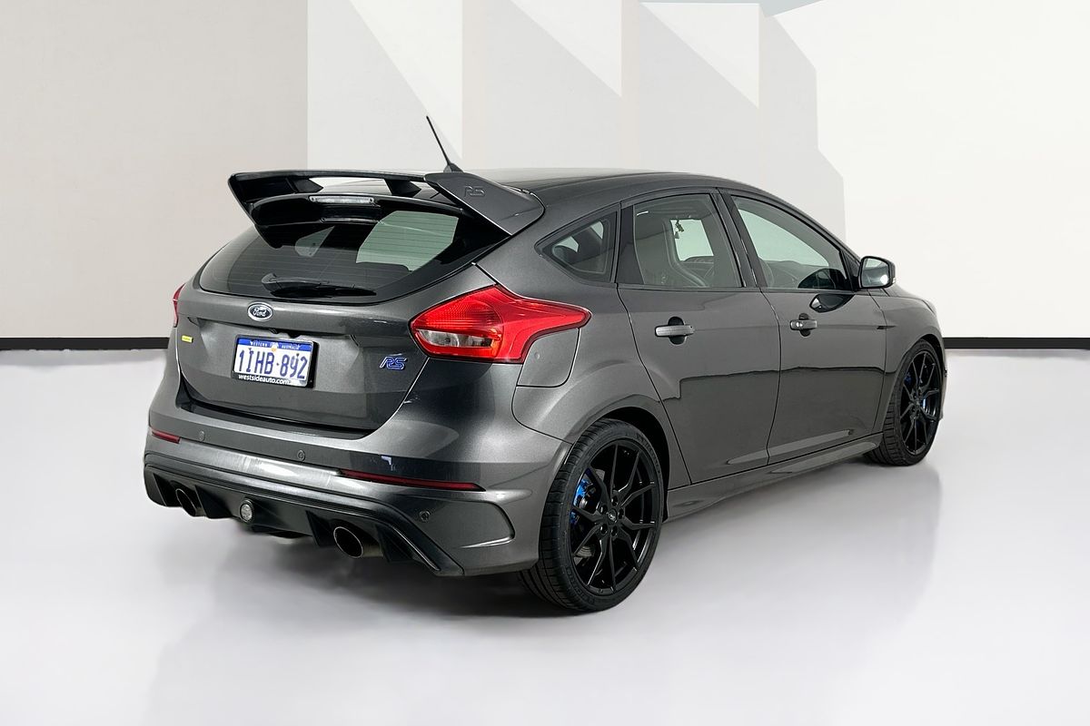2017 Ford FOCUS RS LZ
