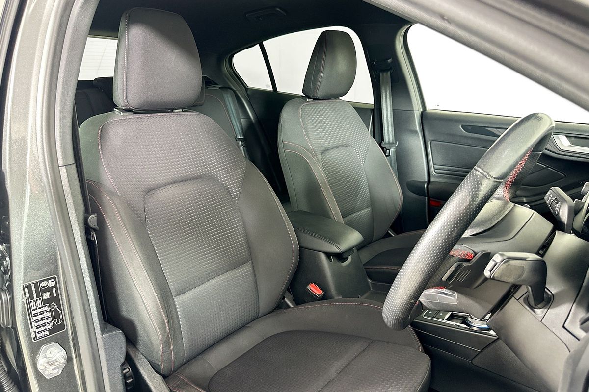 2019 Ford Focus ST-LINE SA MY19.25