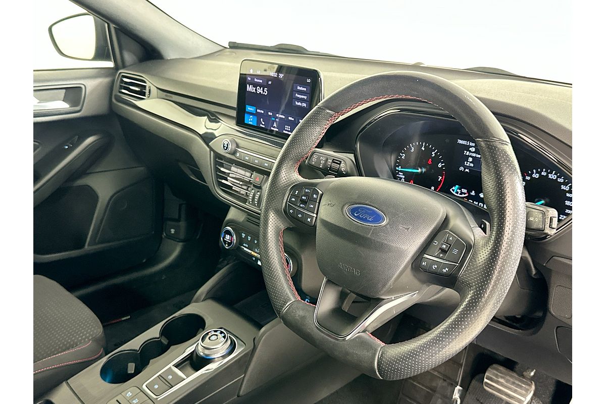 2019 Ford Focus ST-LINE SA MY19.25