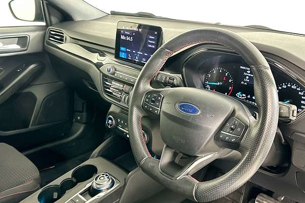2019 Ford Focus ST-LINE SA MY19.25