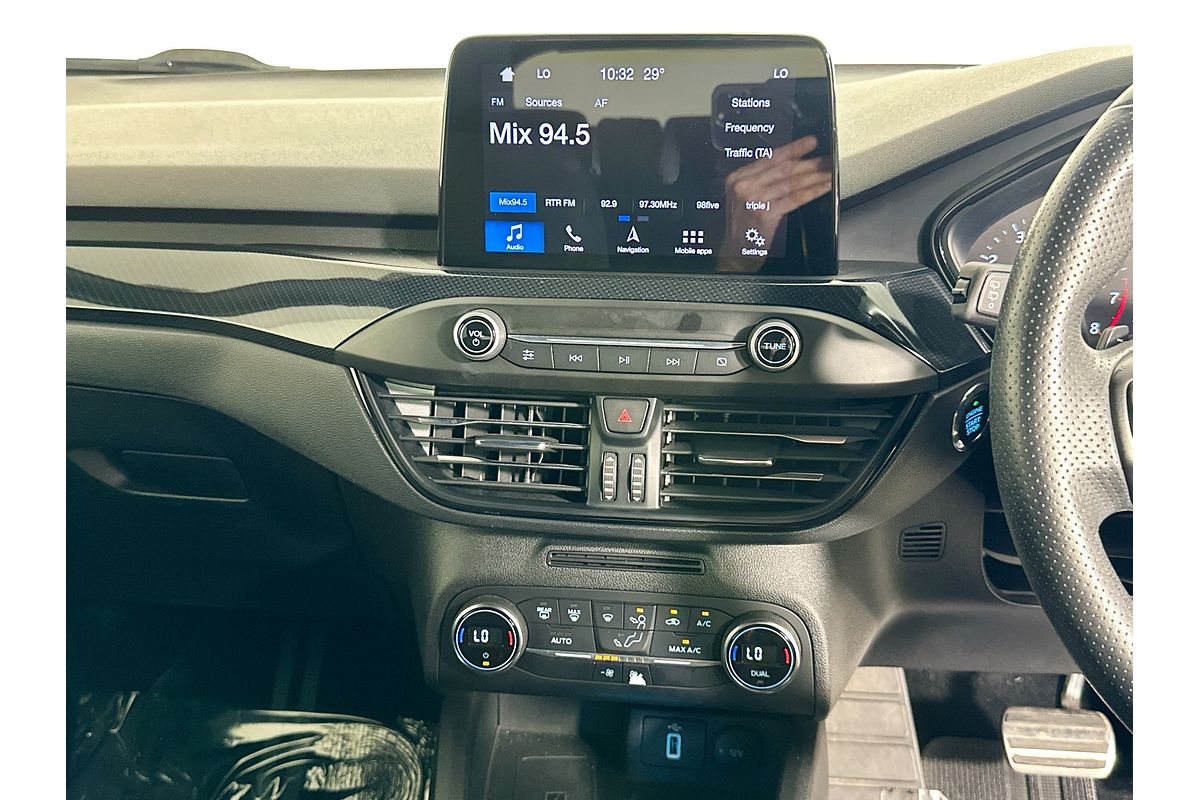 2019 Ford Focus ST-LINE SA MY19.25