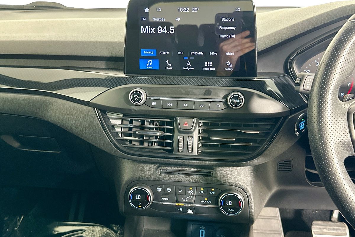 2019 Ford Focus ST-LINE SA MY19.25