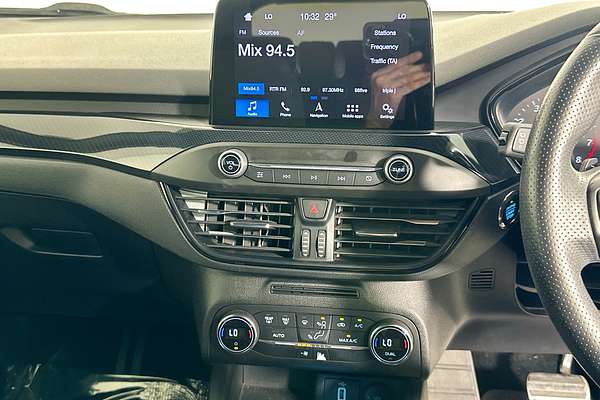 2019 Ford Focus ST-LINE SA MY19.25