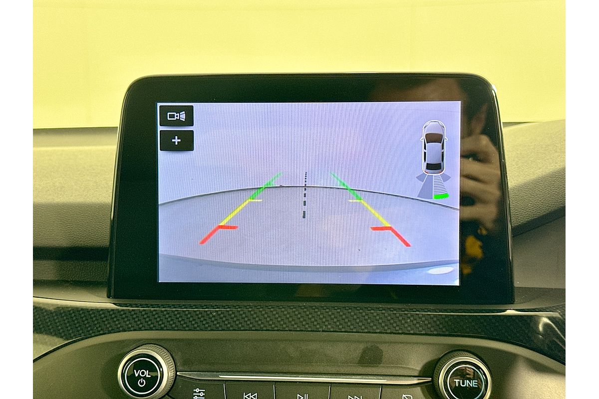 2019 Ford Focus ST-LINE SA MY19.25