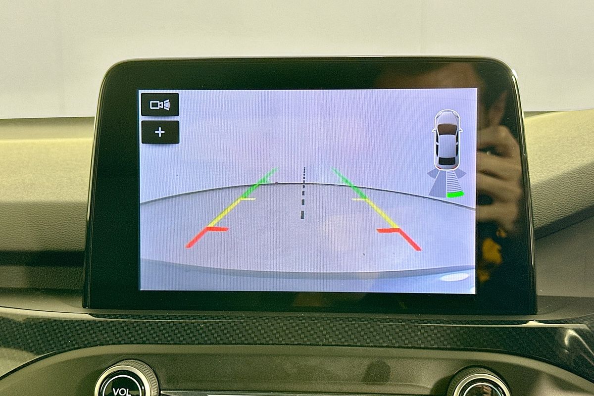 2019 Ford Focus ST-LINE SA MY19.25