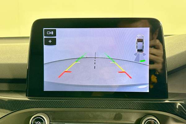 2019 Ford Focus ST-LINE SA MY19.25