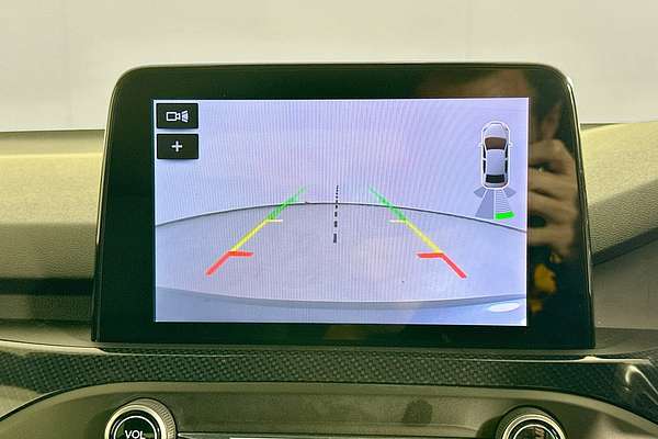 2019 Ford Focus ST-LINE SA MY19.25