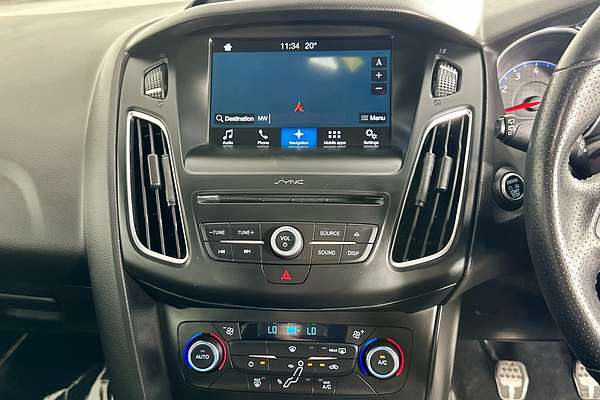 2017 Ford FOCUS RS LZ