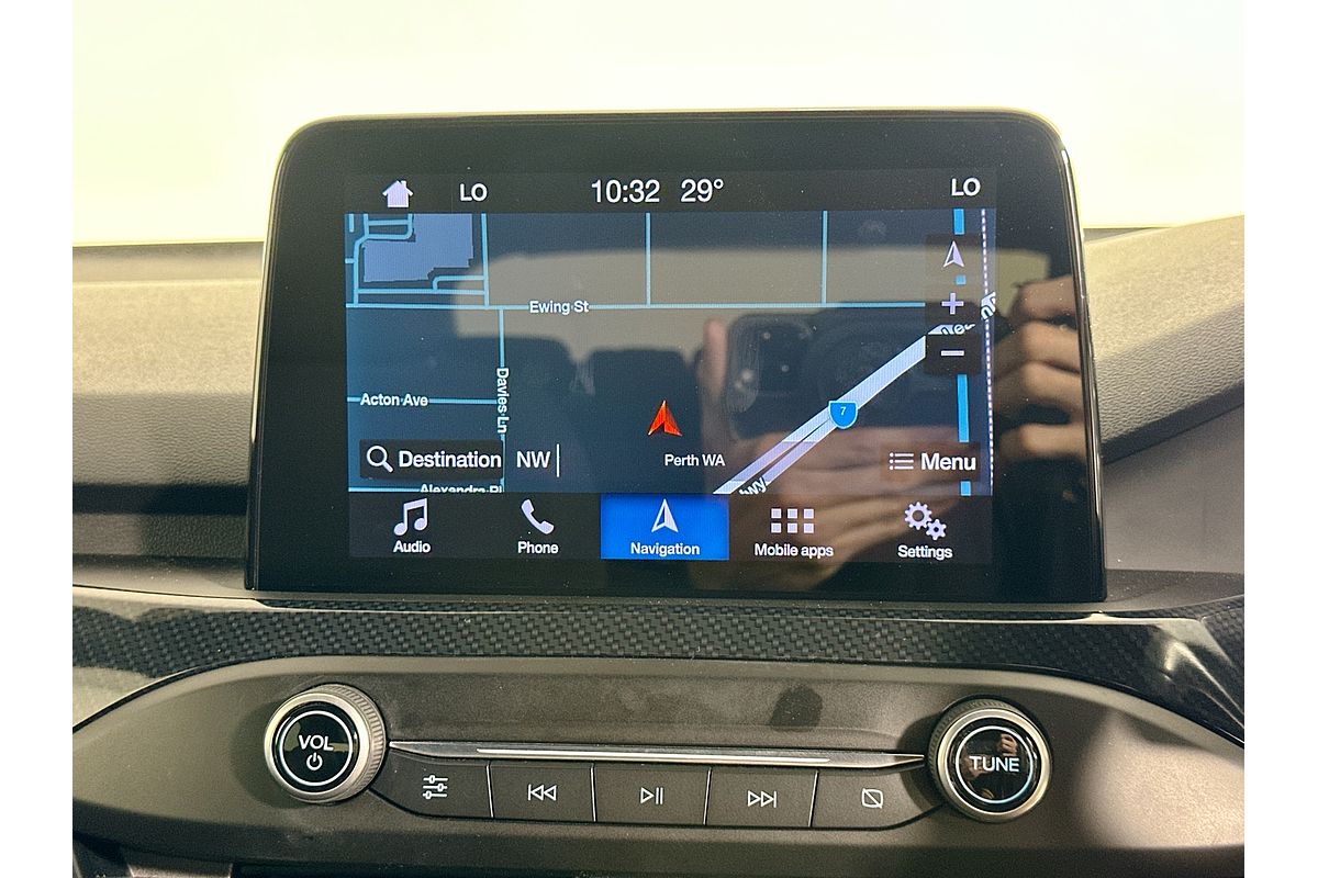 2019 Ford Focus ST-LINE SA MY19.25