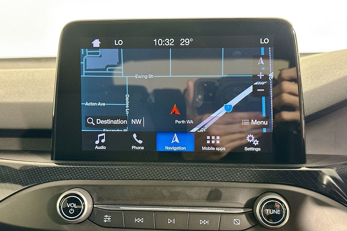 2019 Ford Focus ST-LINE SA MY19.25