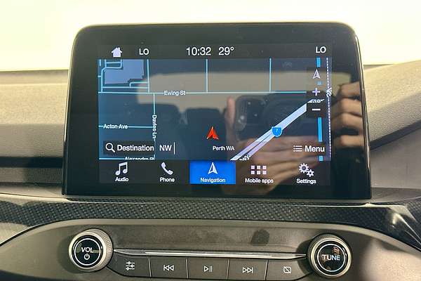 2019 Ford Focus ST-LINE SA MY19.25