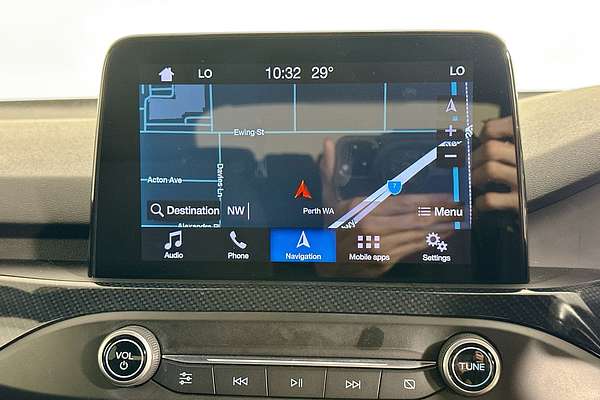 2019 Ford Focus ST-LINE SA MY19.25