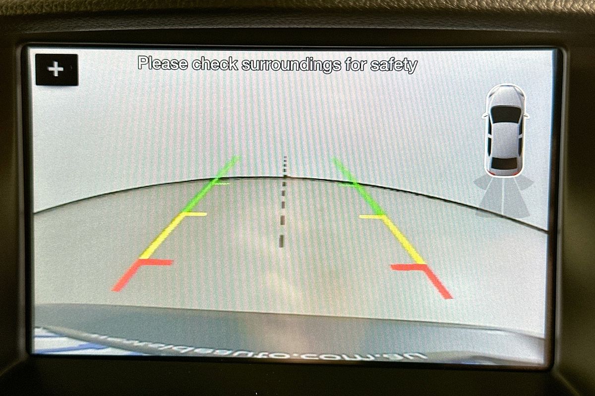 2017 Ford FOCUS RS LZ