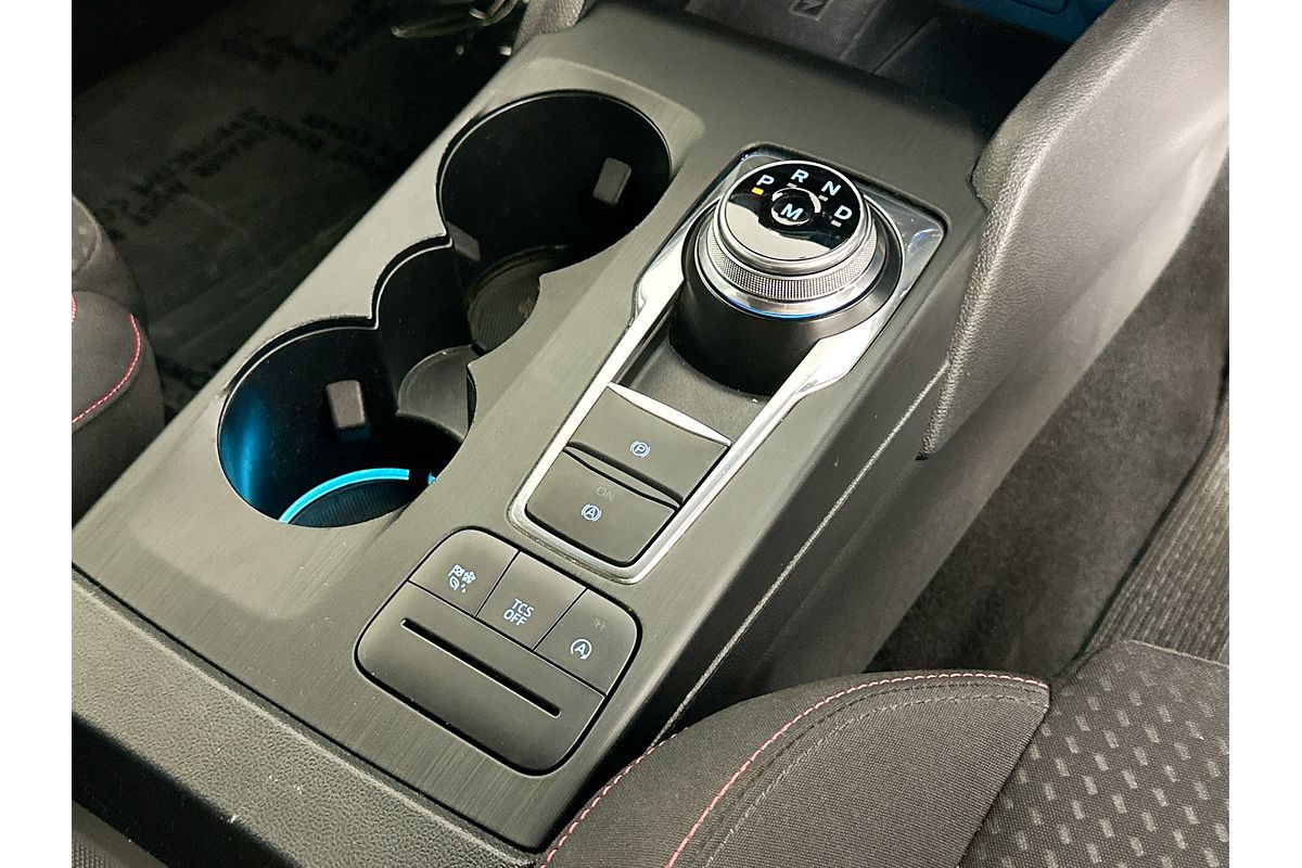 2019 Ford Focus ST-LINE SA MY19.25