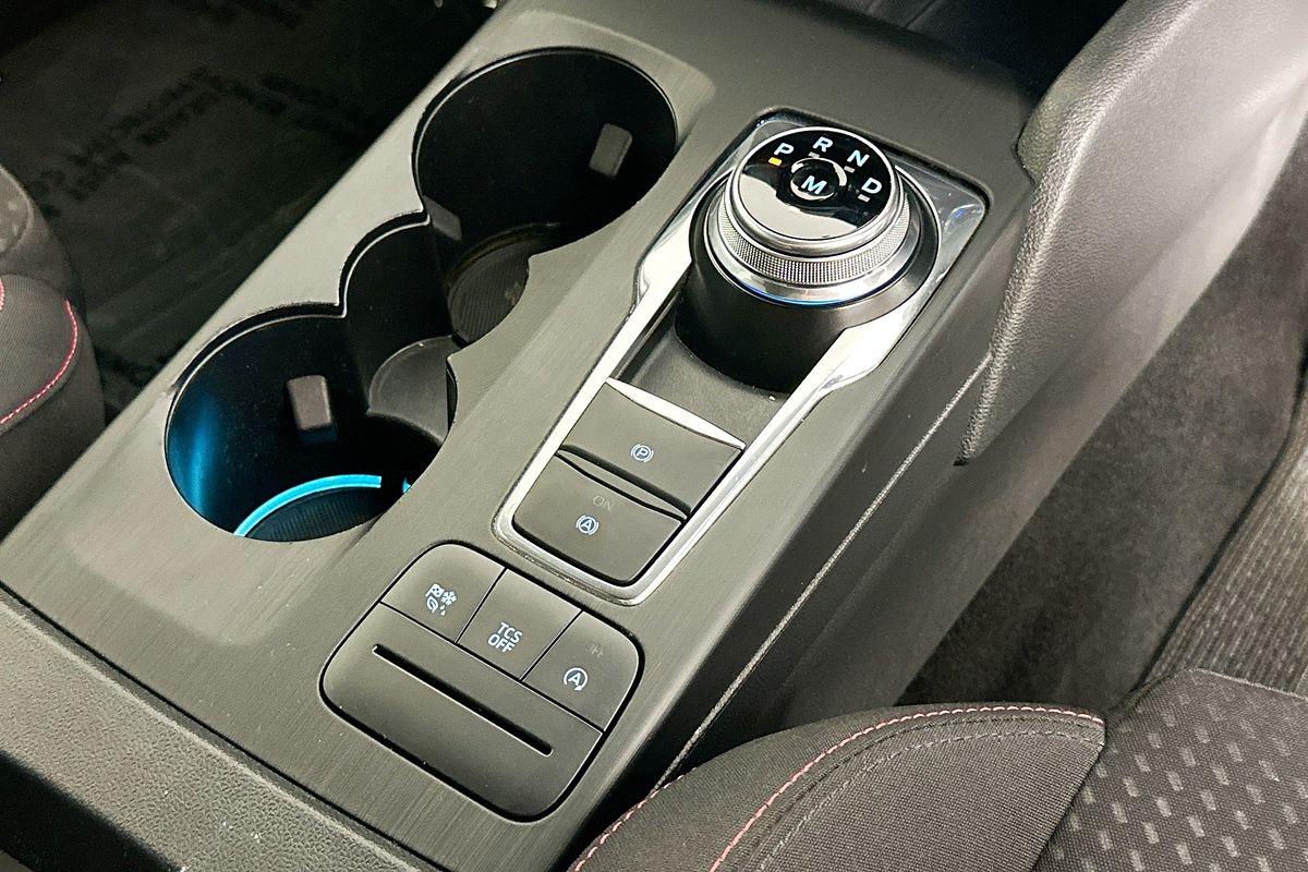 2019 Ford Focus ST-LINE SA MY19.25