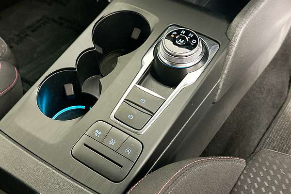 2019 Ford Focus ST-LINE SA MY19.25