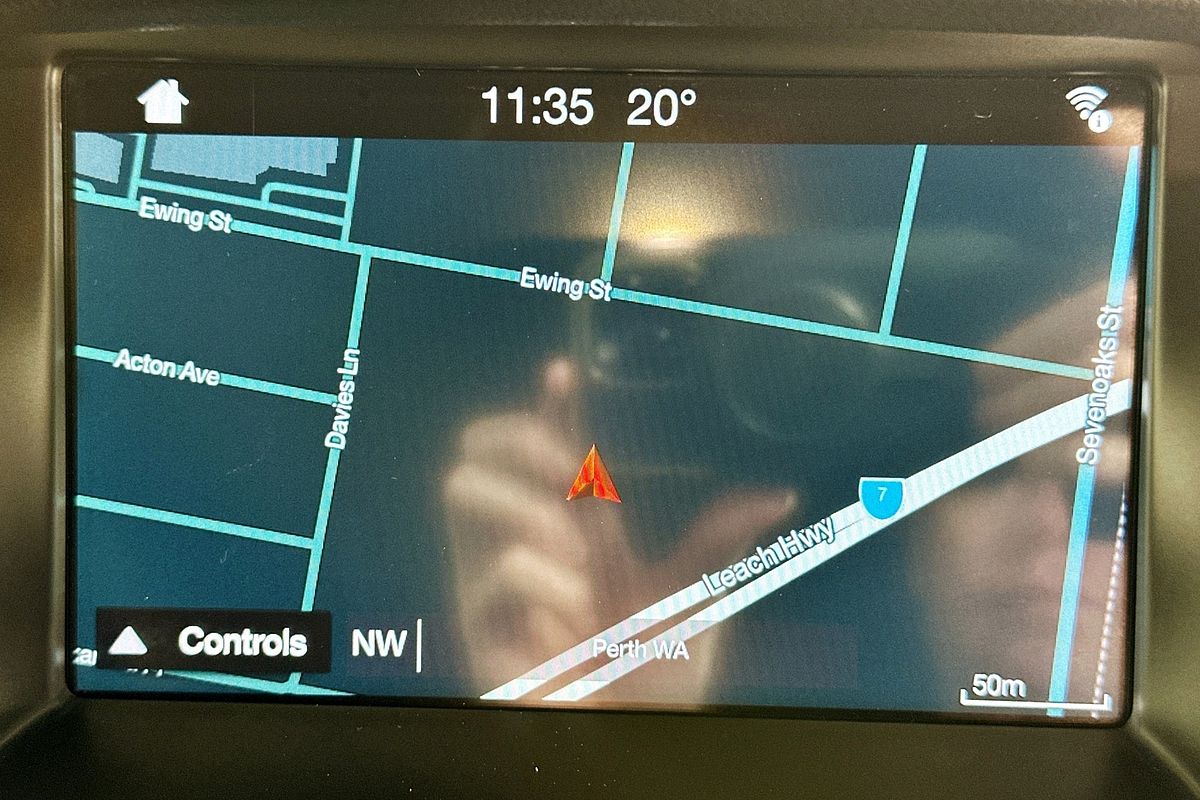 2017 Ford FOCUS RS LZ