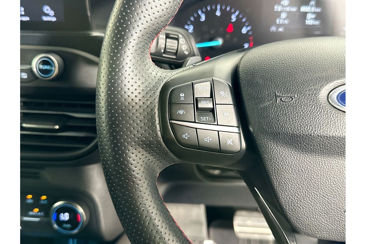 2019 Ford Focus ST-LINE SA MY19.25