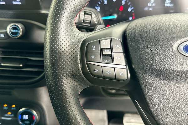 2019 Ford Focus ST-LINE SA MY19.25