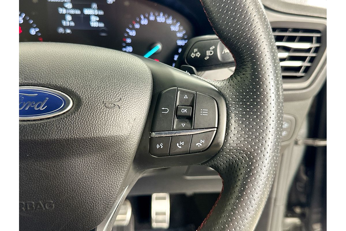 2019 Ford Focus ST-LINE SA MY19.25