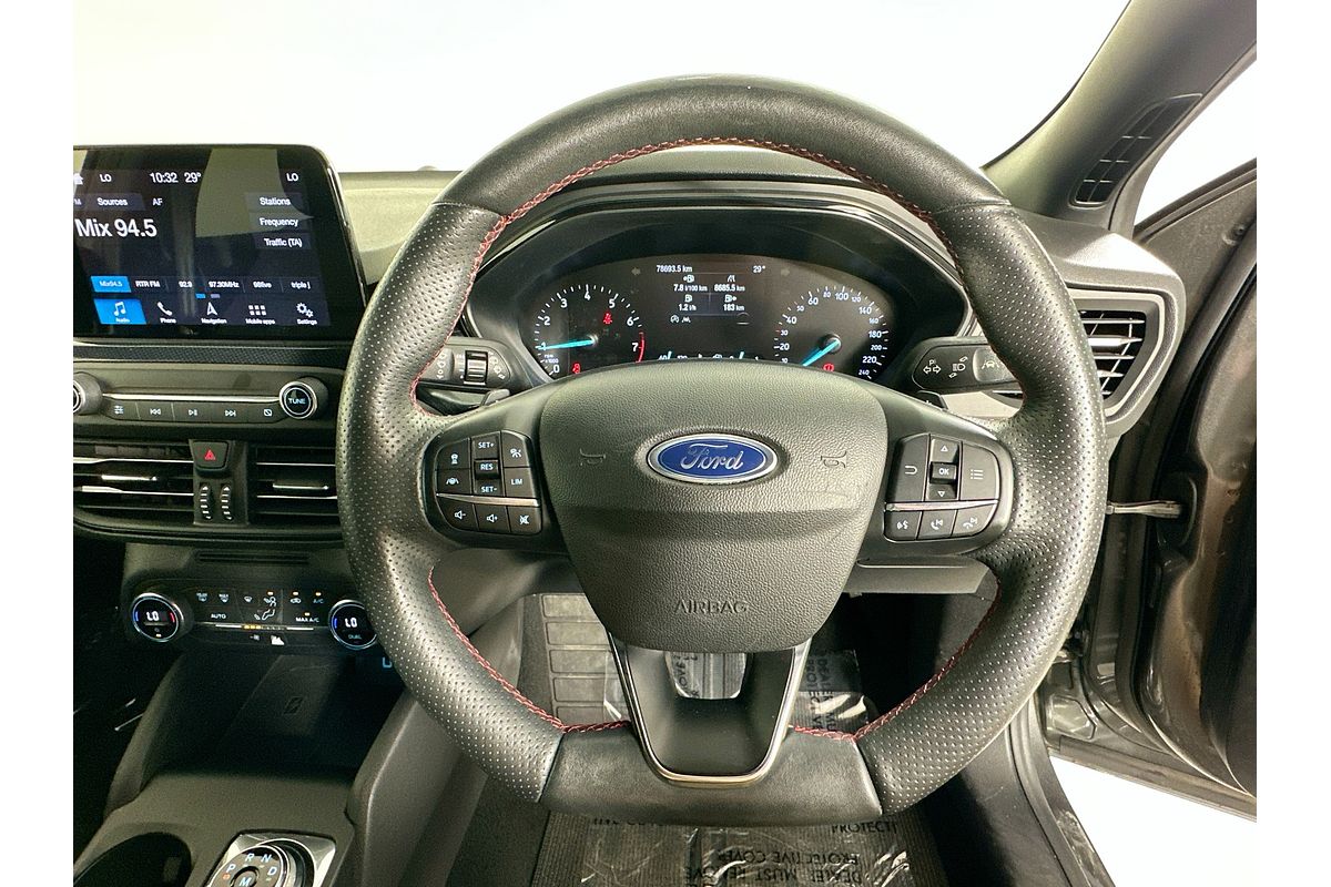 2019 Ford Focus ST-LINE SA MY19.25