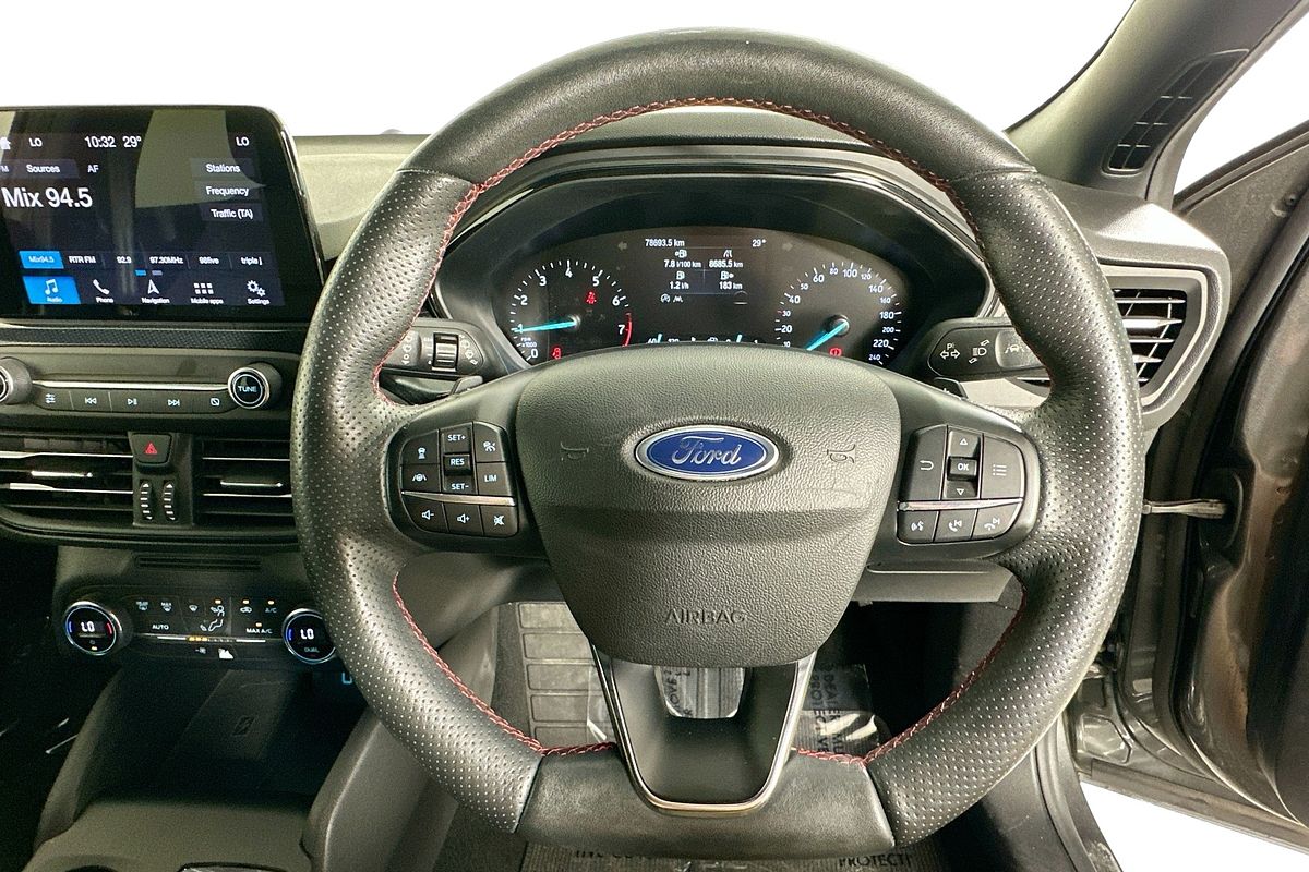 2019 Ford Focus ST-LINE SA MY19.25