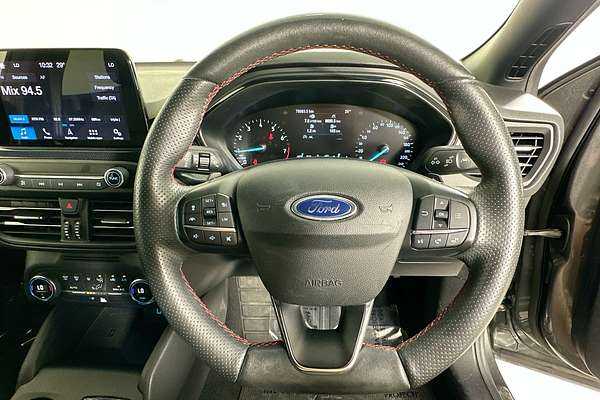 2019 Ford Focus ST-LINE SA MY19.25