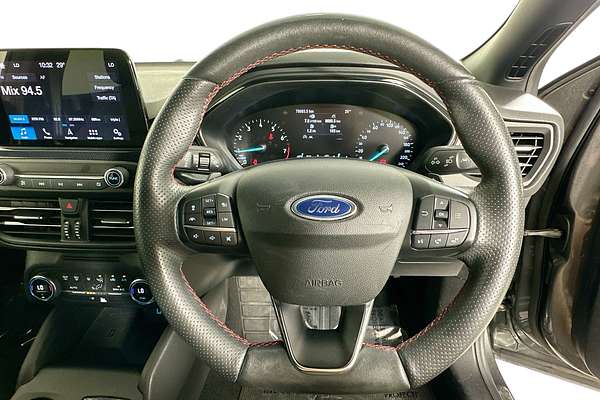 2019 Ford Focus ST-LINE SA MY19.25