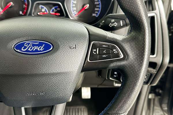 2017 Ford FOCUS RS LZ