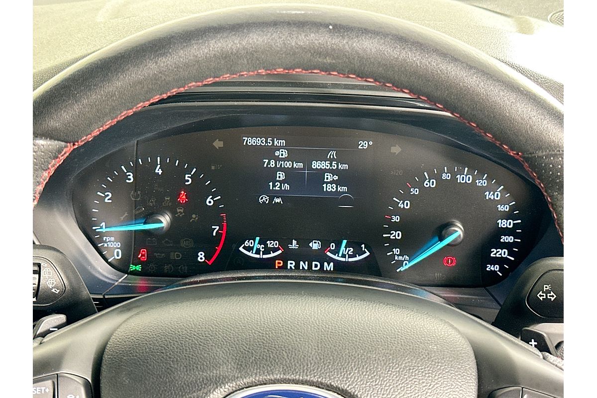 2019 Ford Focus ST-LINE SA MY19.25